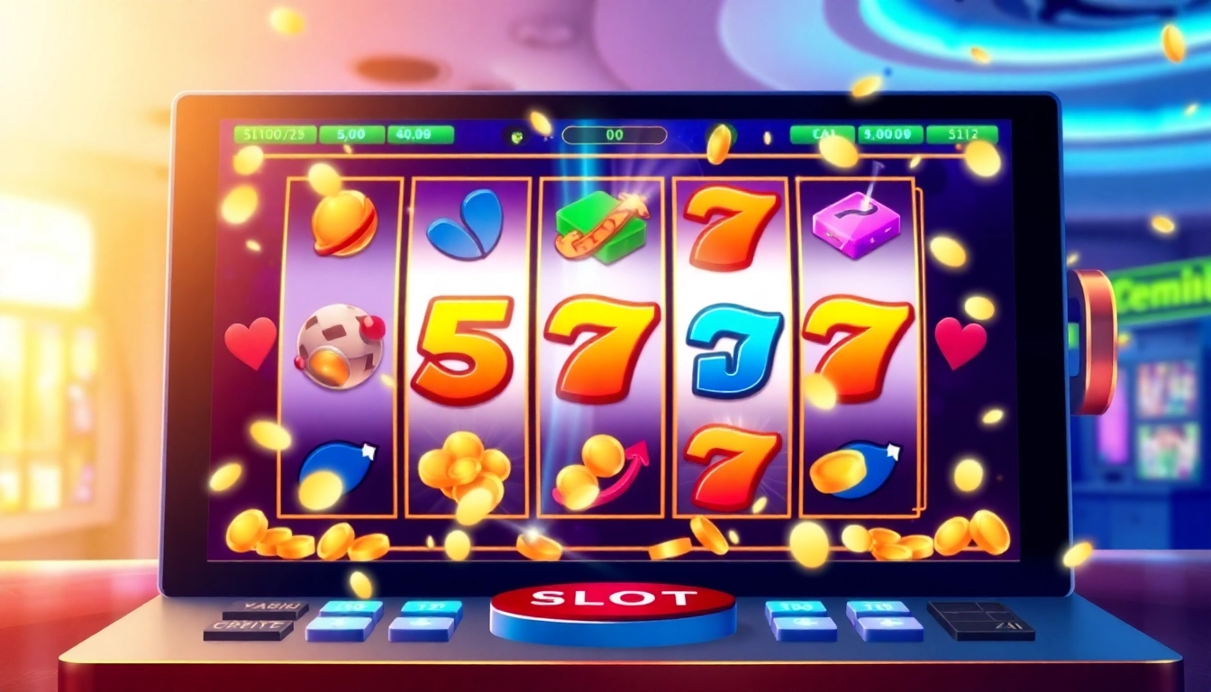 Master the Thrill of Slot Online: Strategies for Winning Big