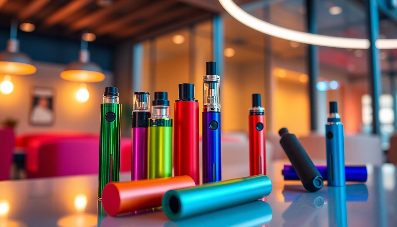 Where to Find Dummy Vapes Near Me: A Guide to Your Local Vaping Needs