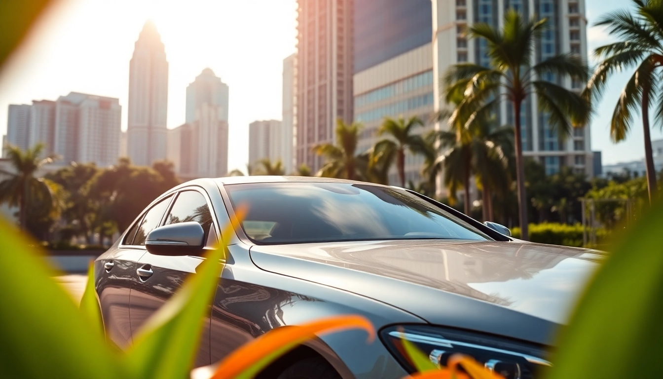 Luxury Hire Car with Driver in Manila: Experience the Elegance and Comfort