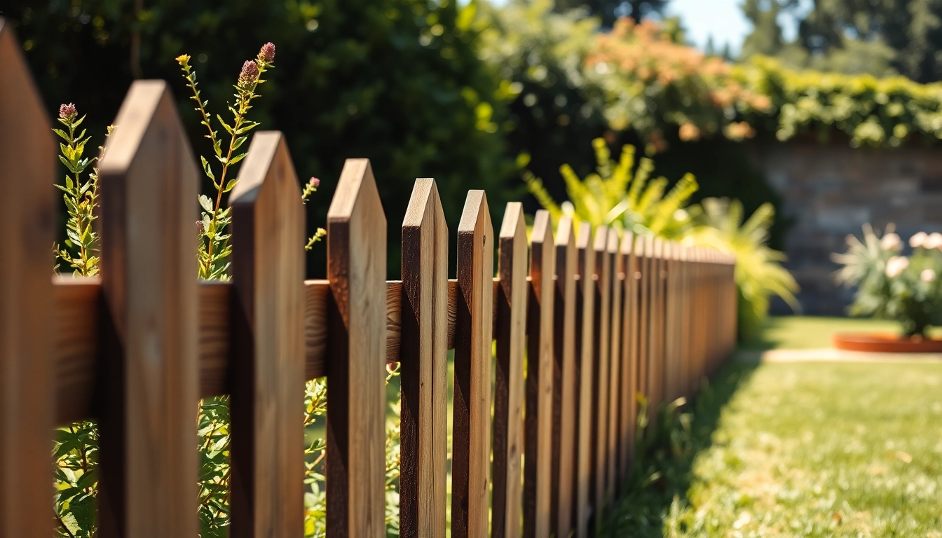 Reliable Fencing Companies in Manchester: Quality Solutions for Every Need