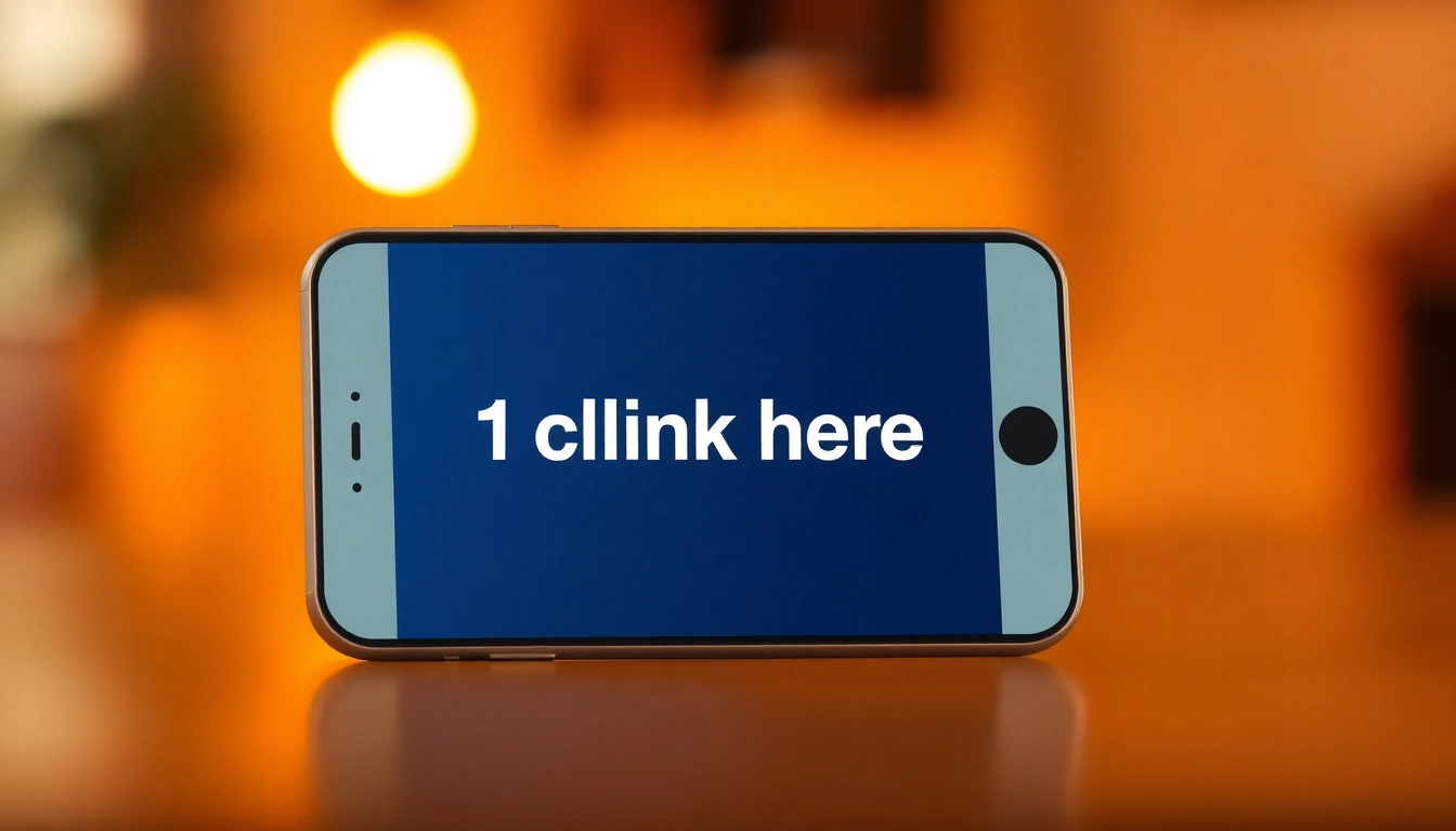 Maximize Efficiency with Just One Click: Understanding the 1click Here Movement