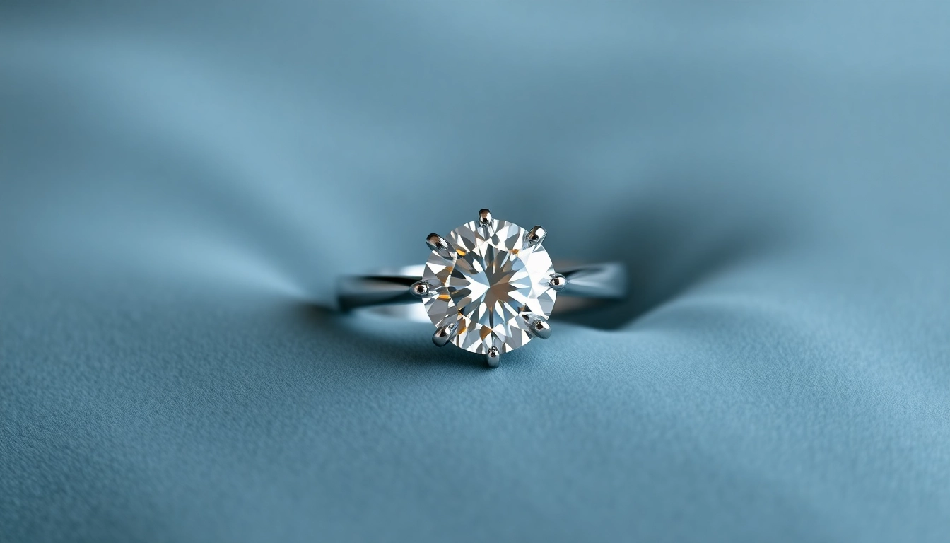 Crafting Your Love Story: Exquisite 2 Carat Engagement Rings for Unforgettable Proposals