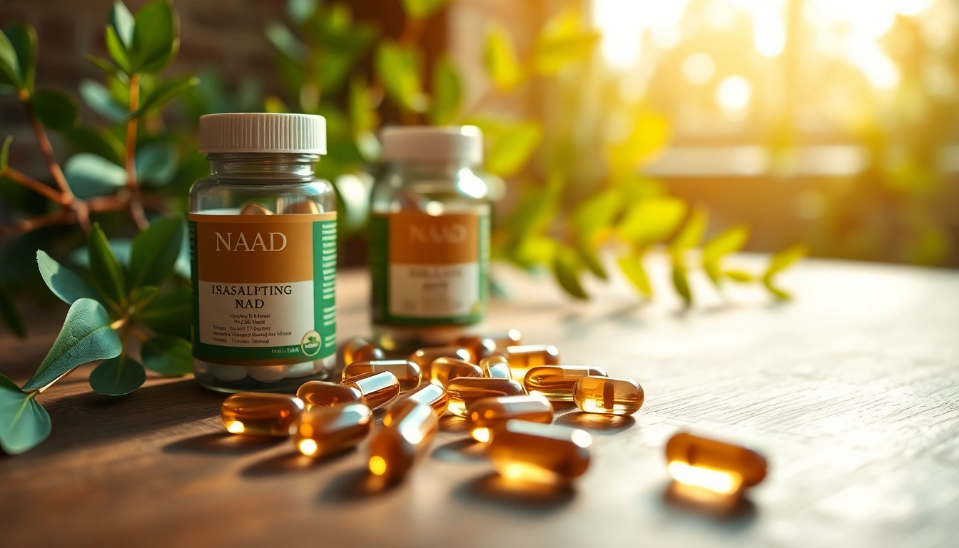 Boost Your Health with NAD Supplement: Benefits, Uses, and Insights