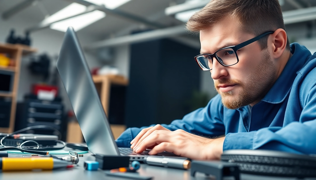 Riparazione computer Settimo Torinese: Servizi e Soluzioni Efficaci