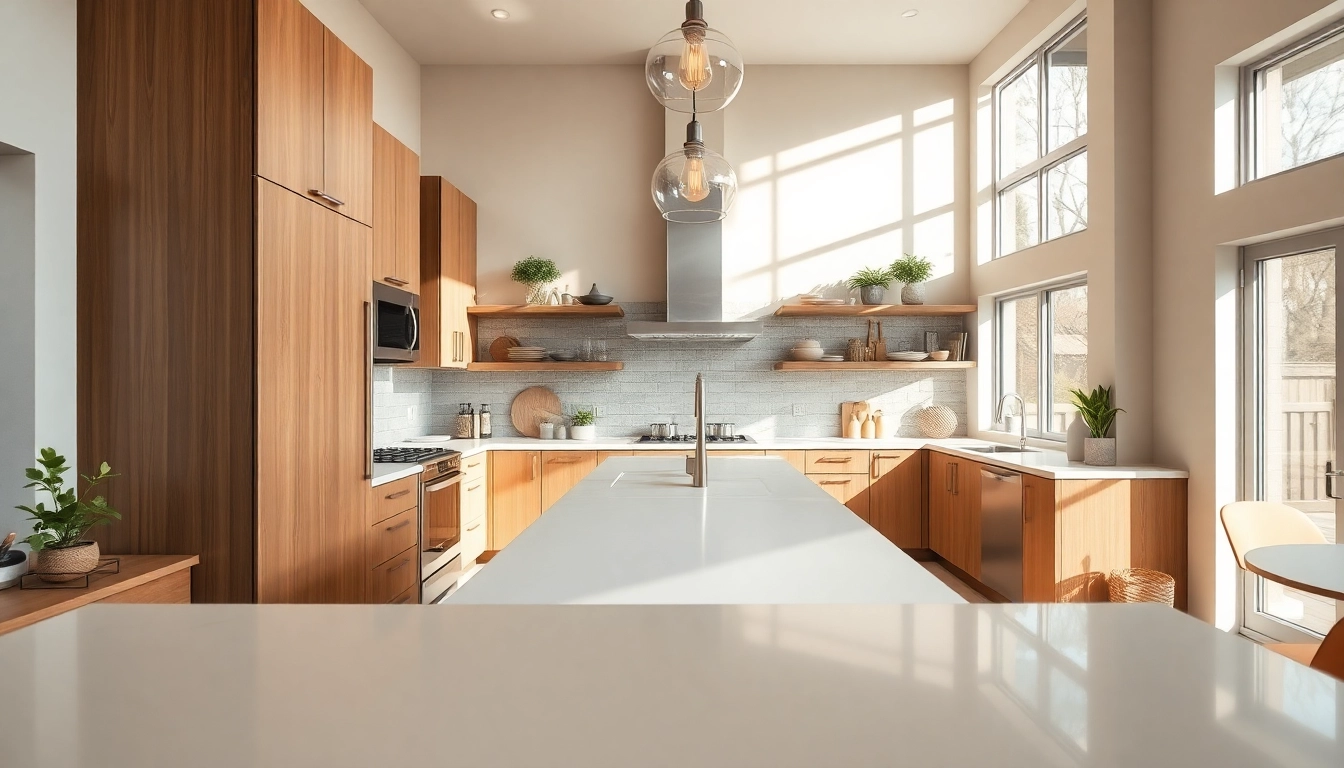 Inspiring Kitchen Remodels: Transform Ideas into Reality