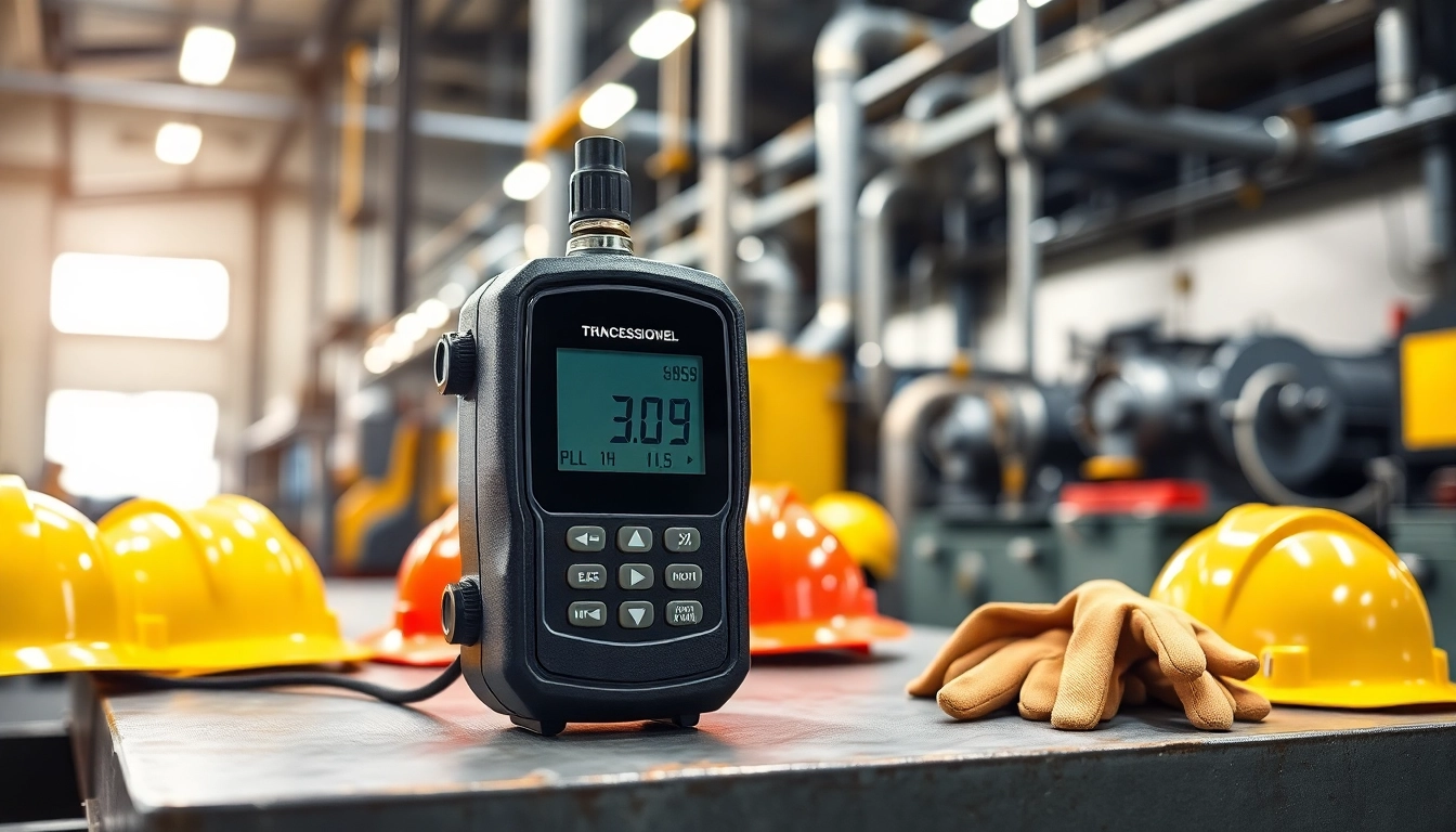 Comprehensive Guide to Safeguarding with a Hydrogen Sulfide Gas Detector