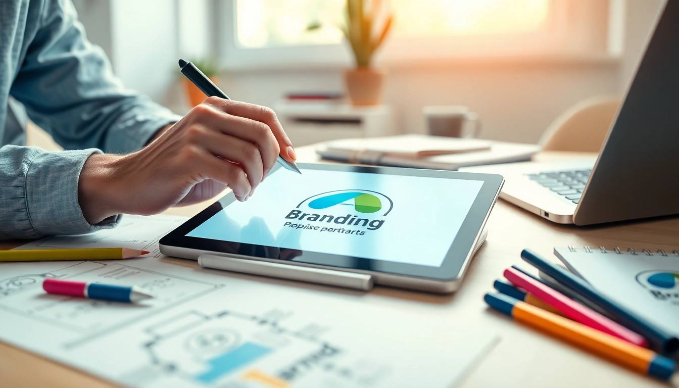 Crafting Memorable AI Business Branding: Strategies for Success