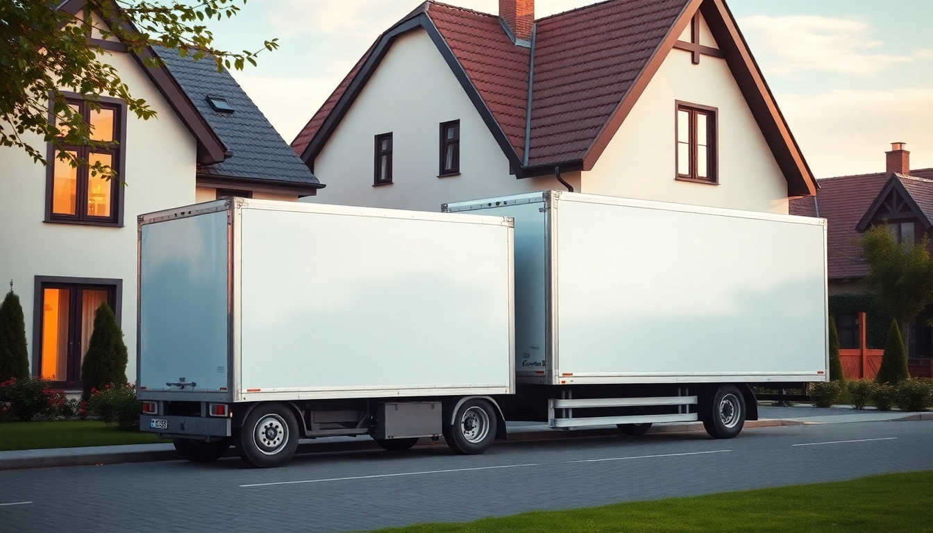 Effortless Umzug Fürth: Your Trusted Partner for Relocation Services in Nürnberg