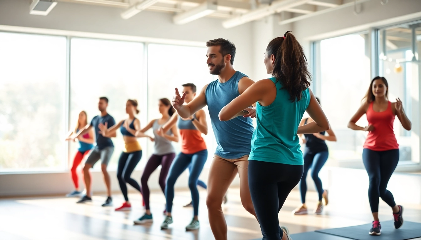 Find the Best Small Group Class Near Me: Top Options for Personalized Fitness