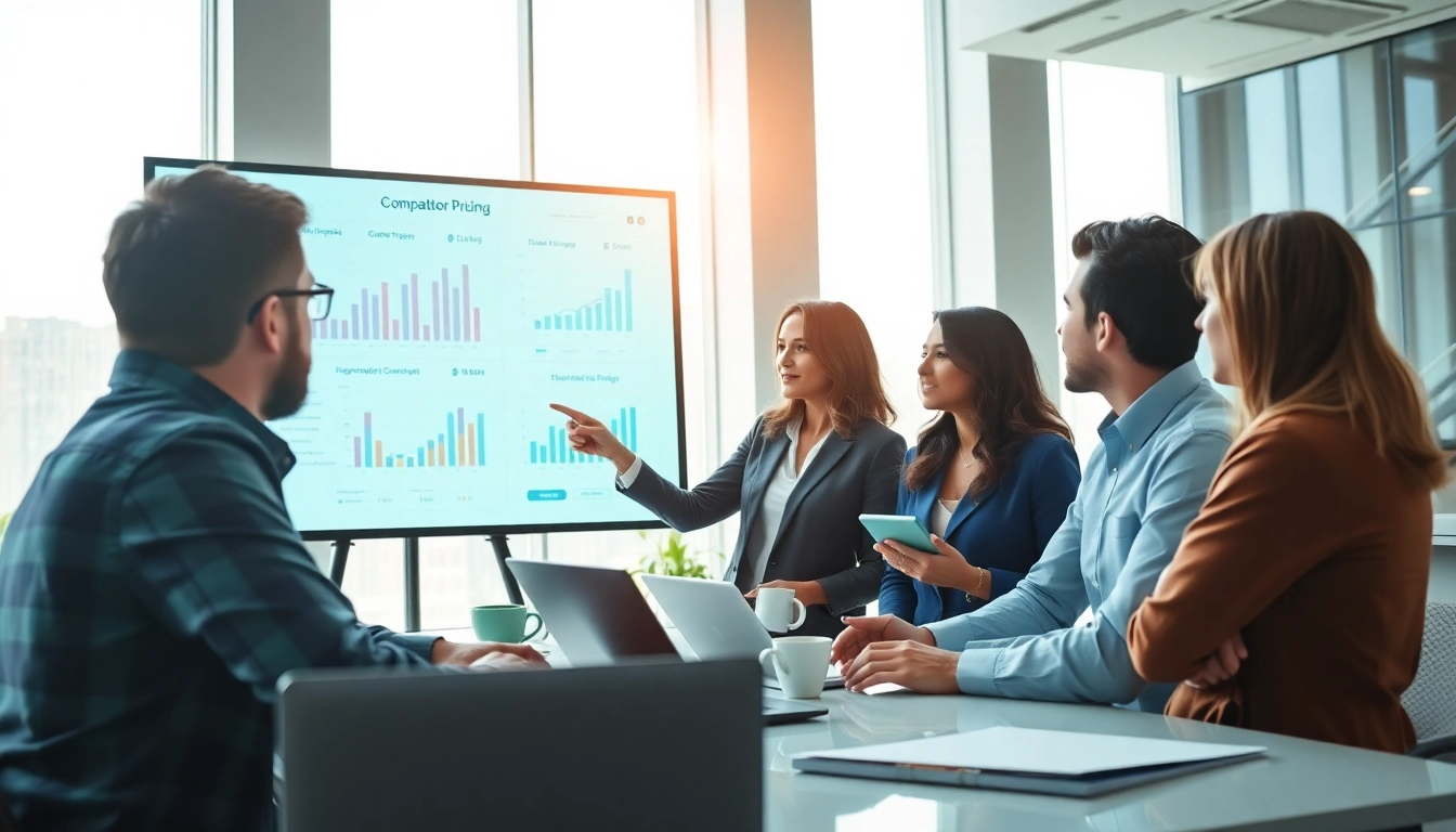 Strategies to Effectively Find Competitor Pricing and Boost Your Business Growth