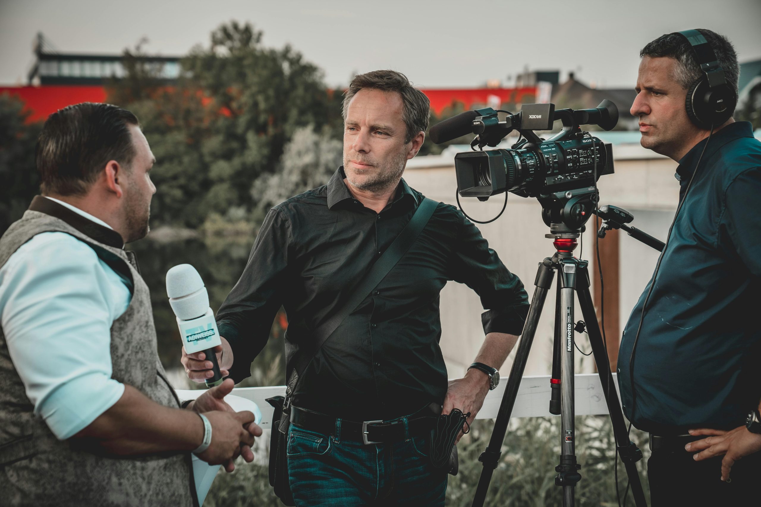 Work with a Professional Videographer to Capture Your Brand’s Essence