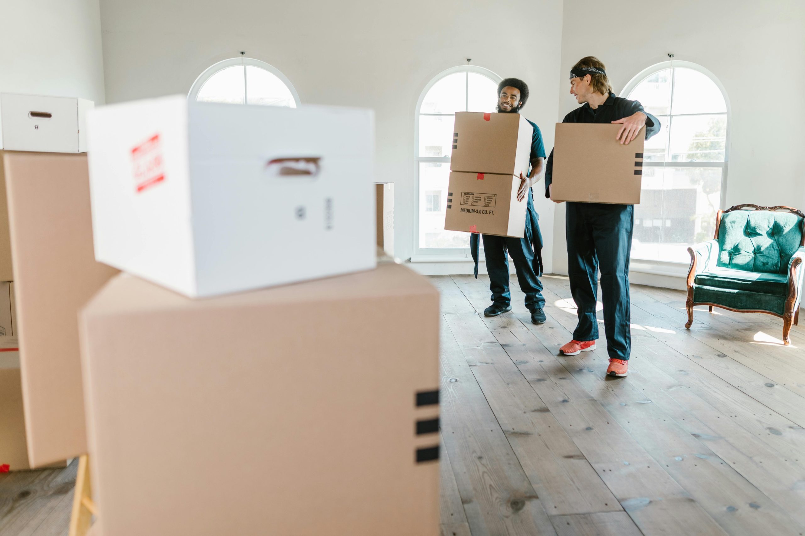 Top-Rated Local Furniture Movers in Vancouver You Can Trust