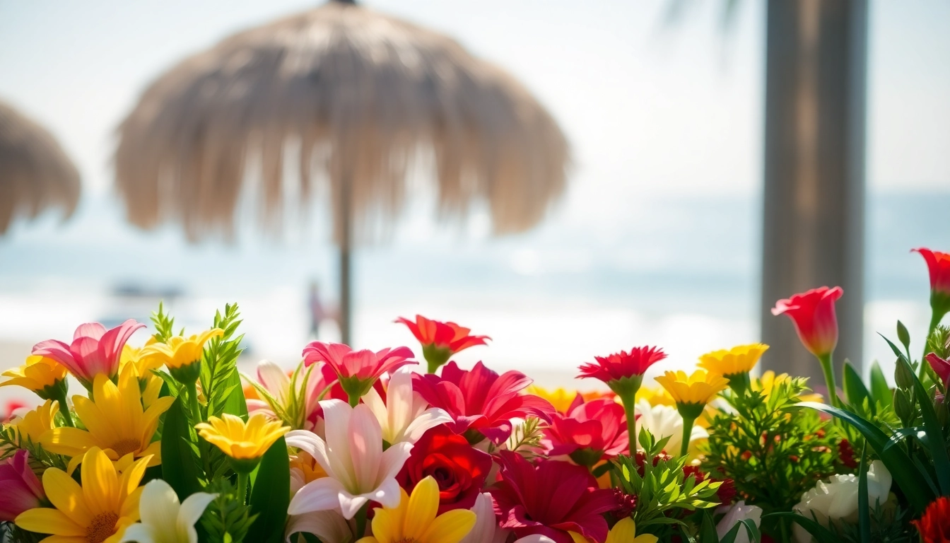 Top Huntington Beach Florist: Exceptional Floral Designs & Local Delivery
