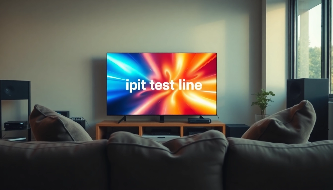 Maximize Your IPTV Experience with the Best IPTV Test Line Solutions