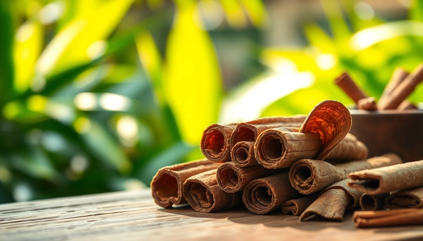 Unveiling the Benefits and Uses of Cinnamon Bark: Nature’s Aromatic Wonder