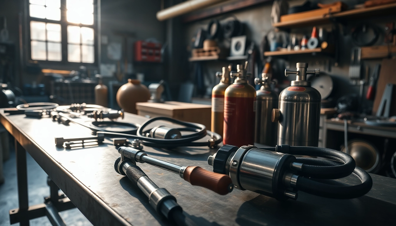 Choosing the Right Oxy Acetylene Welding Kit for Your Projects