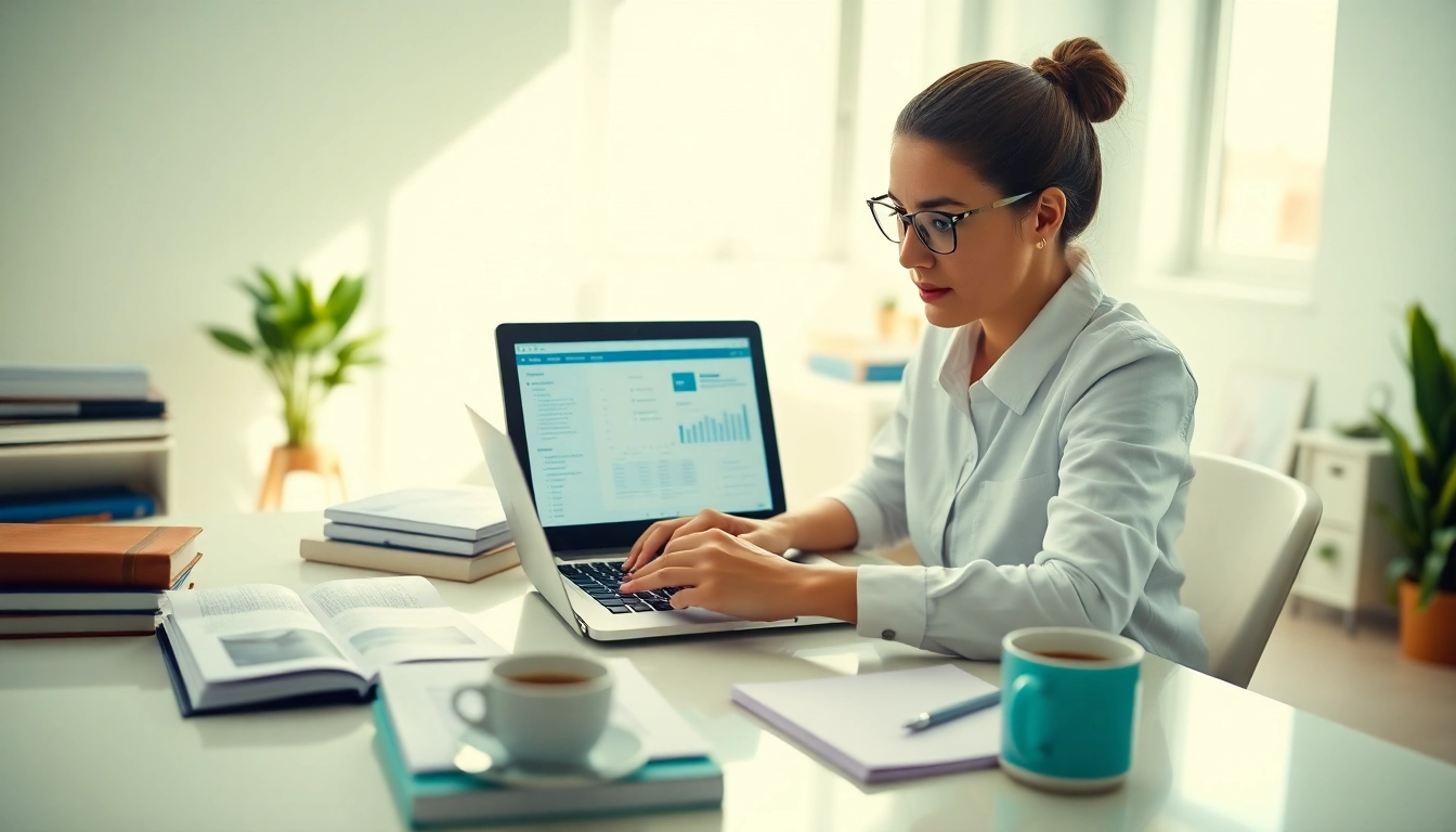 Earn your medical billing and coding certification with focused study in a professional environment.