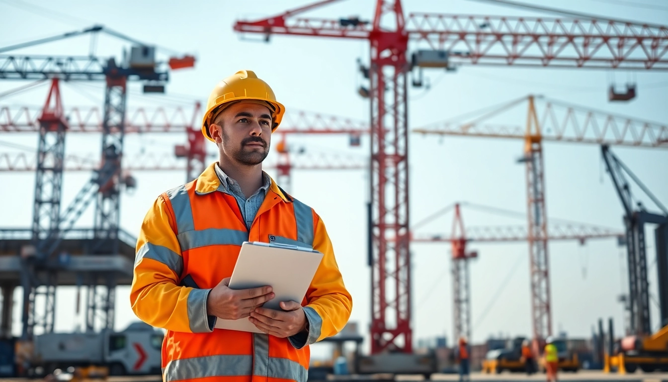 Comprehensive NVQ Level 4 Crane Supervisor Answers for Success in Your Assessment