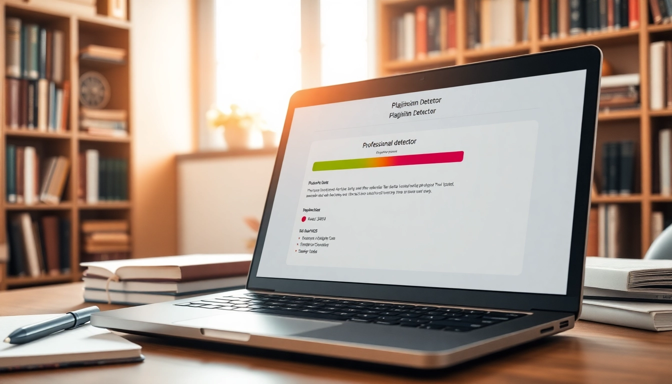 How to Use a Plagiarism Detector for Academic Integrity and Originality