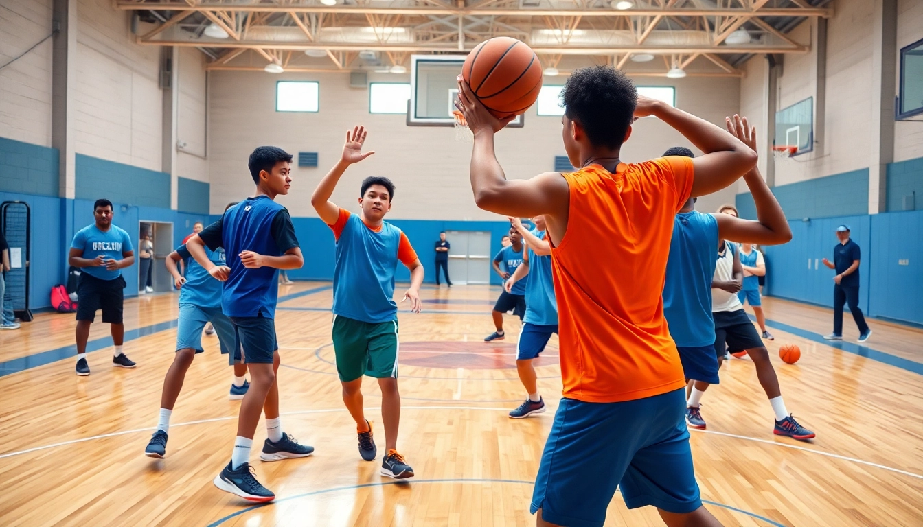 Elevate Your Game at Takeover Basketball Academy: Training, Skills, and Success