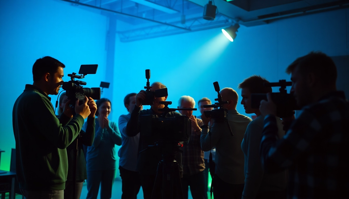 Elevate Your Brand with Expert 영상프로덕션 Strategies for Impactful Storytelling
