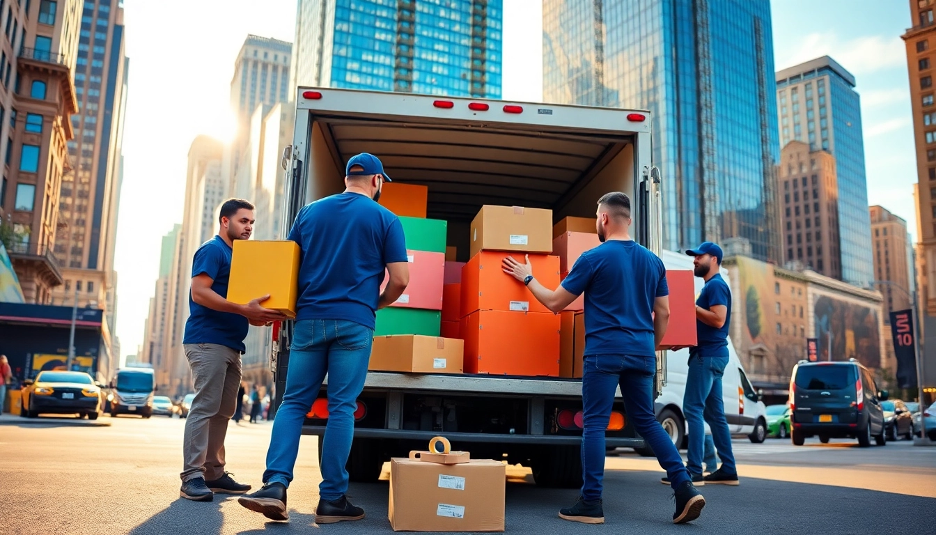 Top Movers NYC: Expert Tips for Your Next Move in New York City