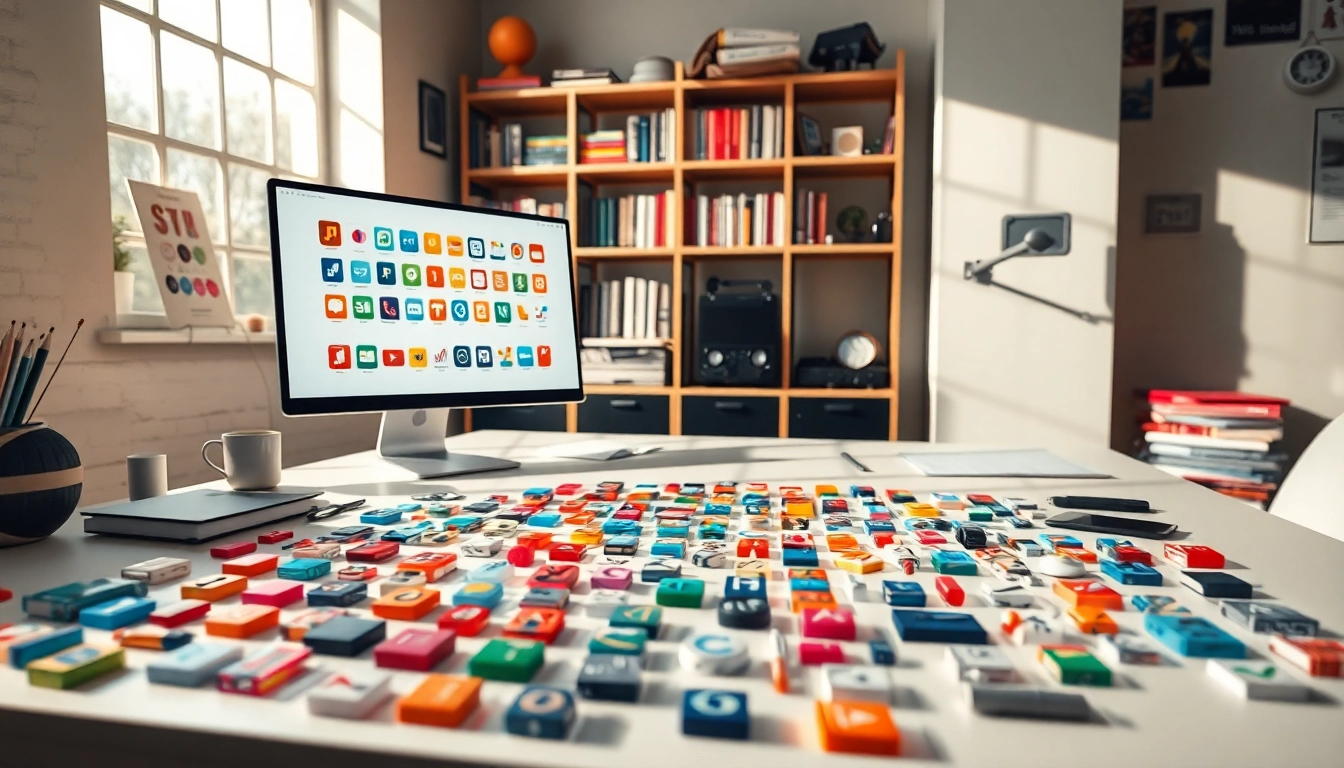 Enhancing Visual Communication with Icons: A Comprehensive Guide