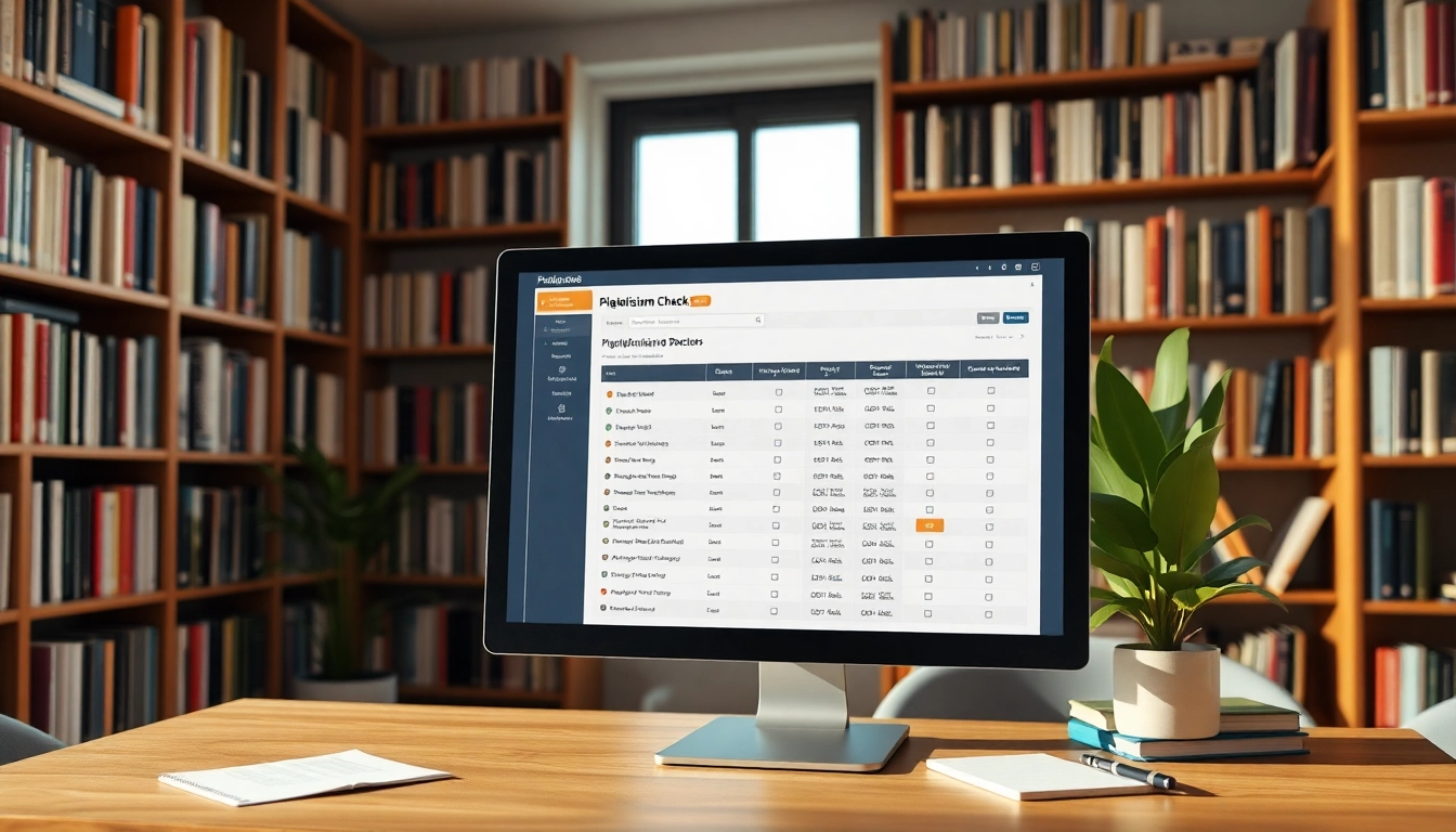 Enhance Your Writing with a Reliable Plagiarism Detector Tool
