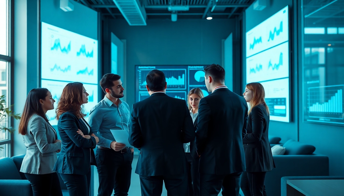 Analyze competitive intelligence data in a collaborative business environment with a diverse team.