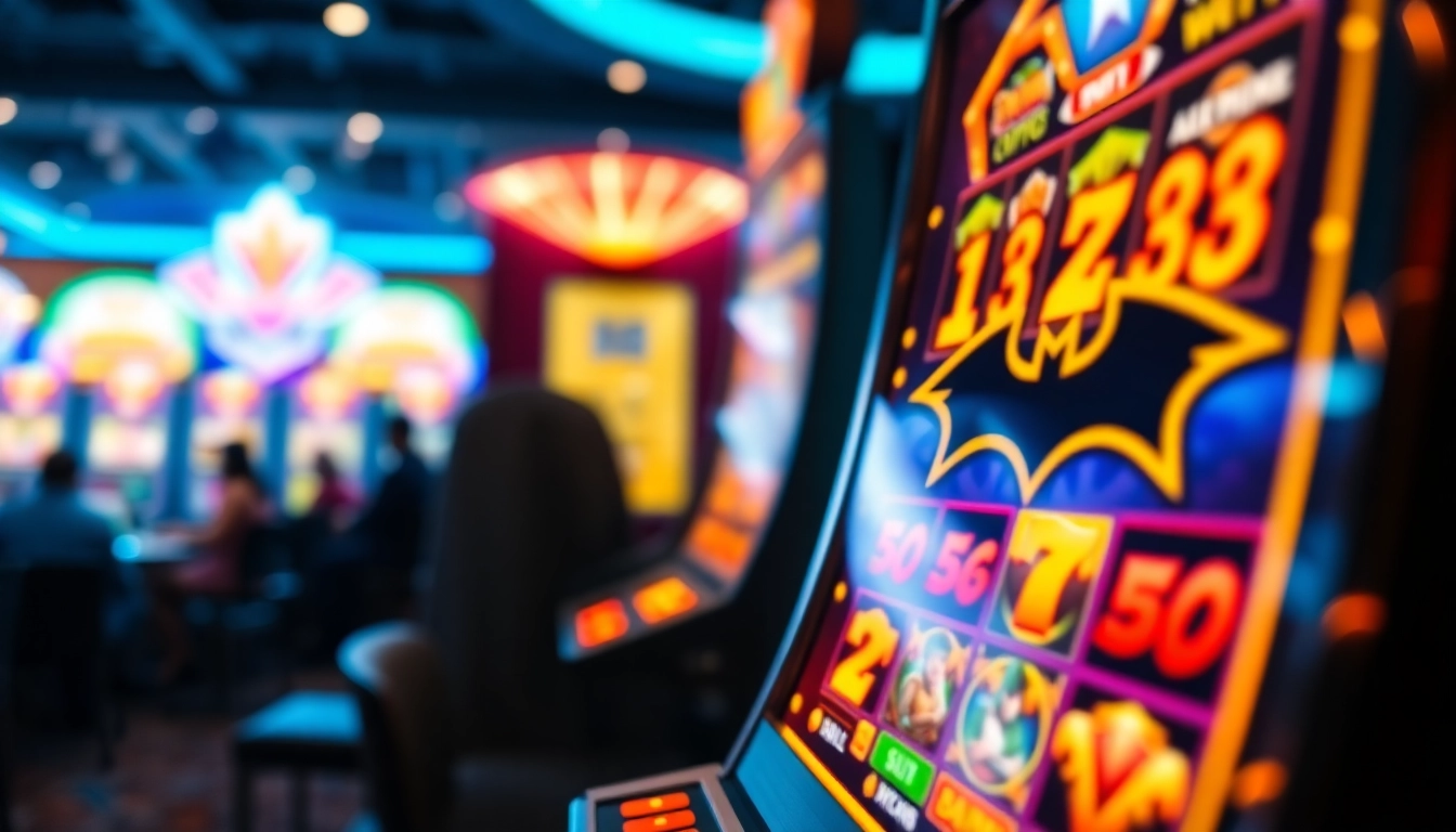Raih Kesempatan Maxwin di Situs Slot Batman138 Terpercaya dengan Berbagai Bonus Menarik
