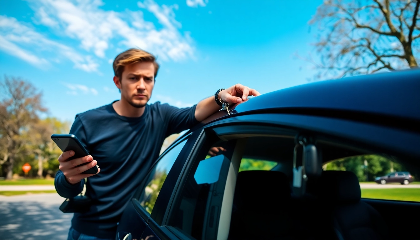 What to Do When Keys Locked in Car: Solutions and Tips