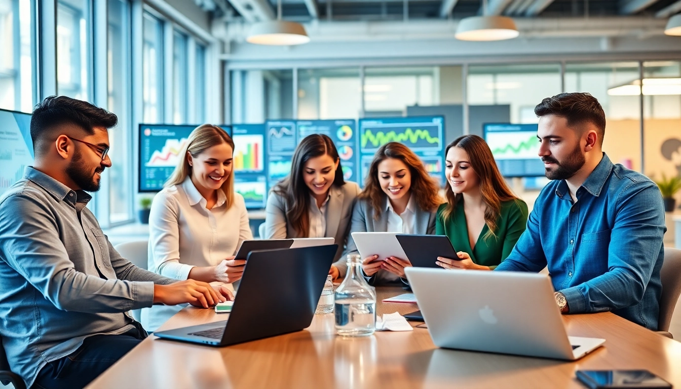 Enhance your online presence with edmonton seo by a motivated digital marketing team.