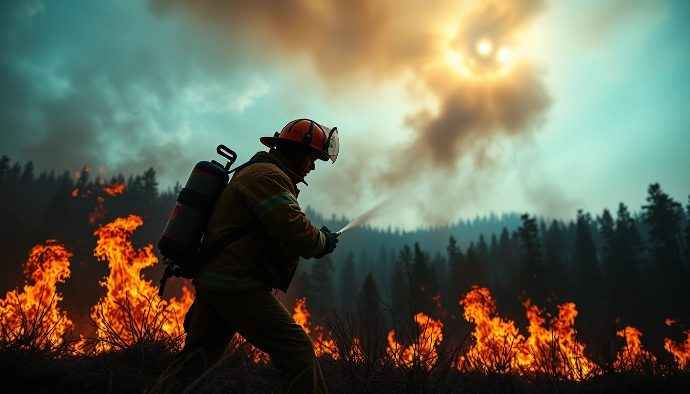 Understanding the Anatomy of Wildfire Events: Causes, Effects, and Mitigation Strategies