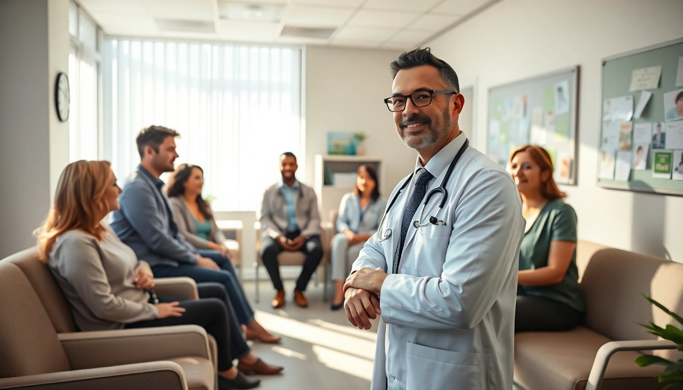Comprehensive Guide to Health Services by Dr. Parker