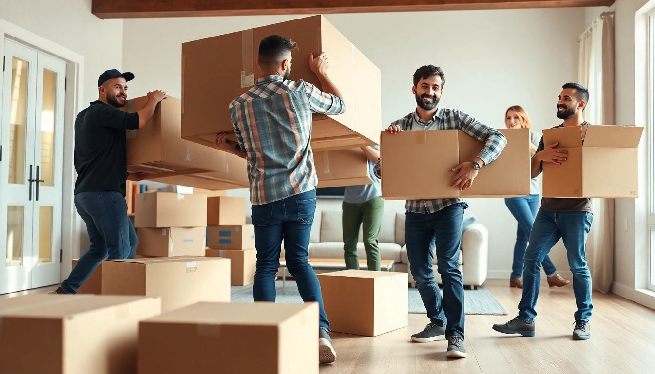 Effortless Relocation Solutions with Bronx Movers for a Stress-Free Move