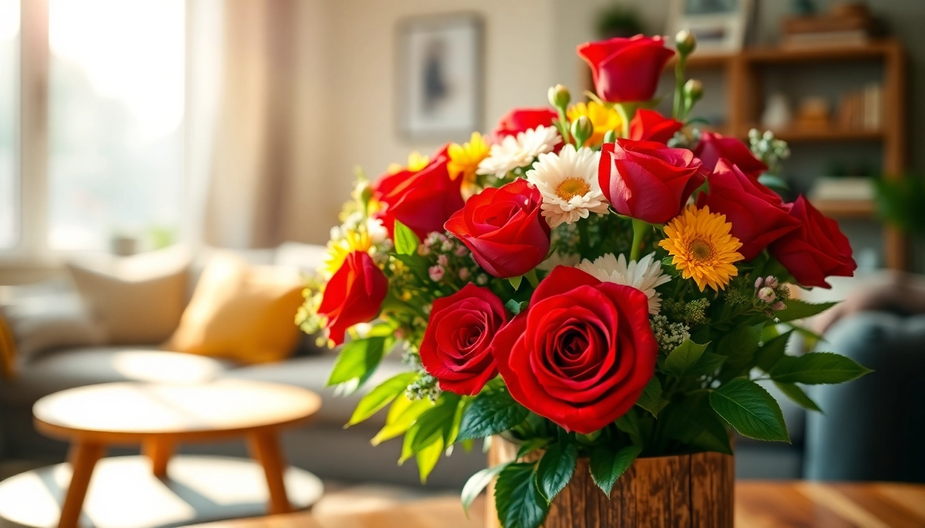 Premium Flower Delivery Diamond Creek: Same-Day Service & Unique Arrangements