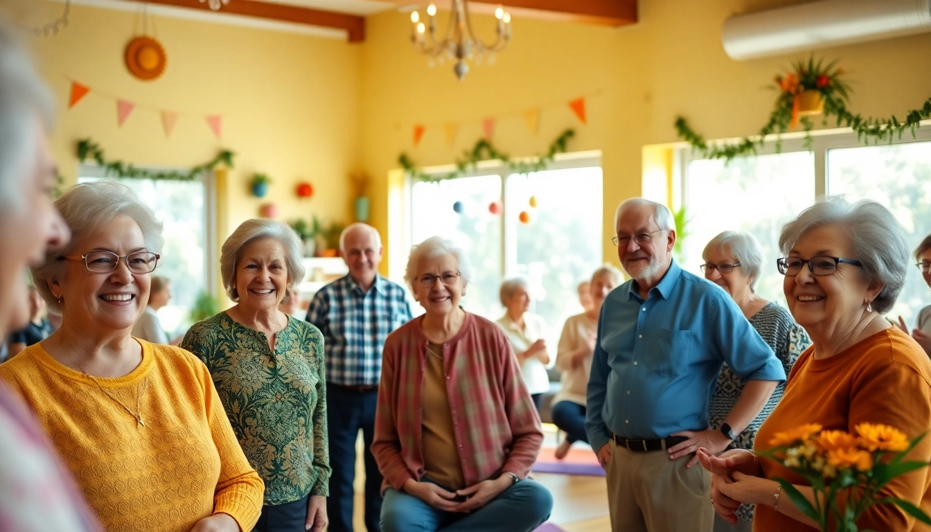 Activities and Services at Heritage Senior Center Henderson NV: Enhancing Quality of Life